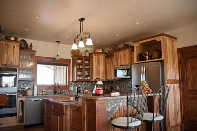 Kitchen Island